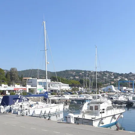 Holiday home De Stephanie By Interhome Les Issambres