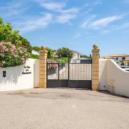 De Stephanie By Interhome Tatil Evi Les Issambres