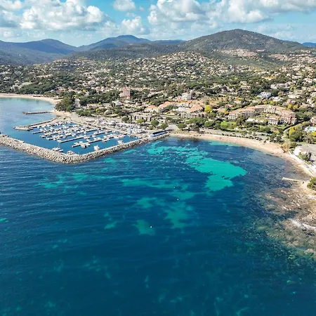 Tatil Evi De Stephanie By Interhome Les Issambres