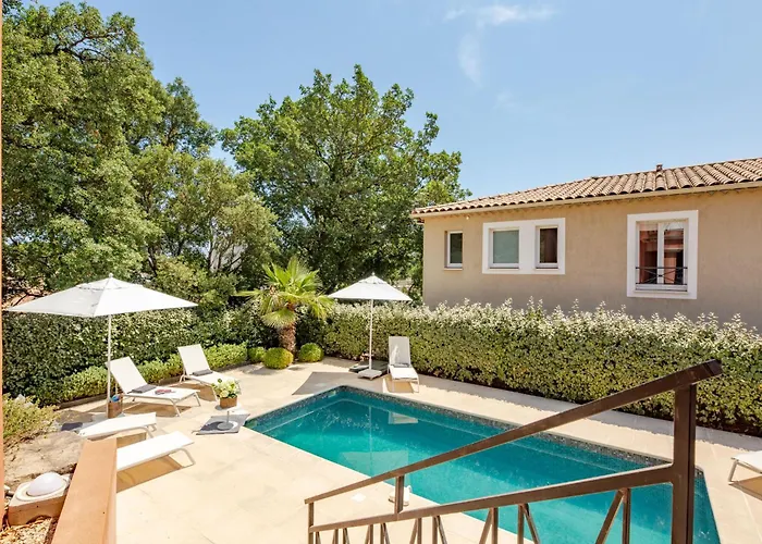 De Stephanie By Interhome * Les Issambres